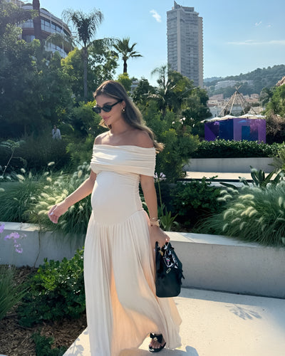 Margaux™ | Robe de maternité raffinée