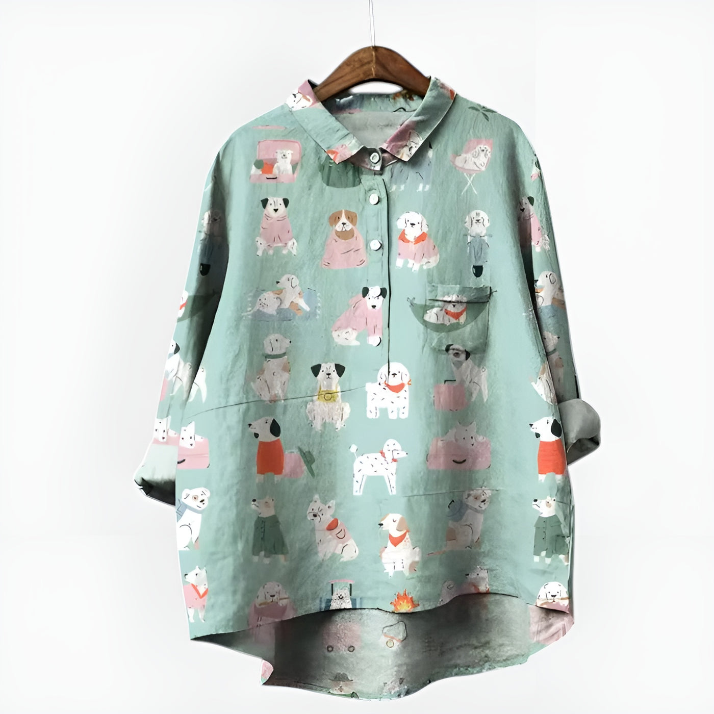 Ysée™ | Blouse