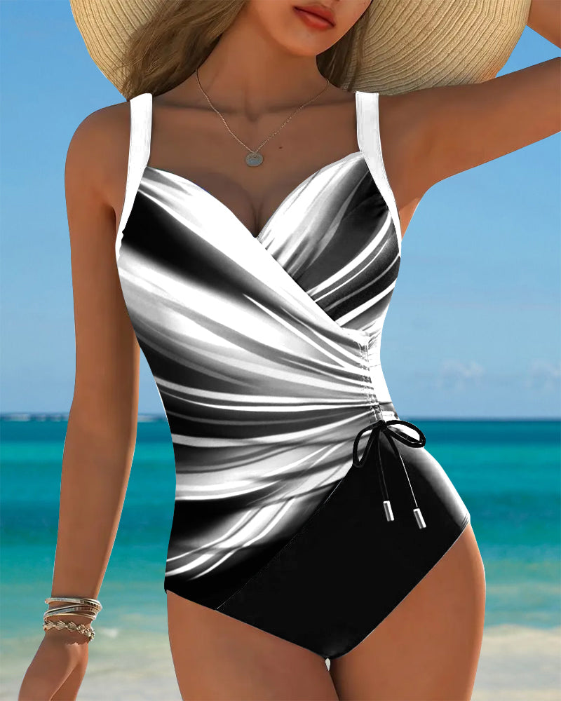 Éliane™ | Maillot Une-Pièce Élégant