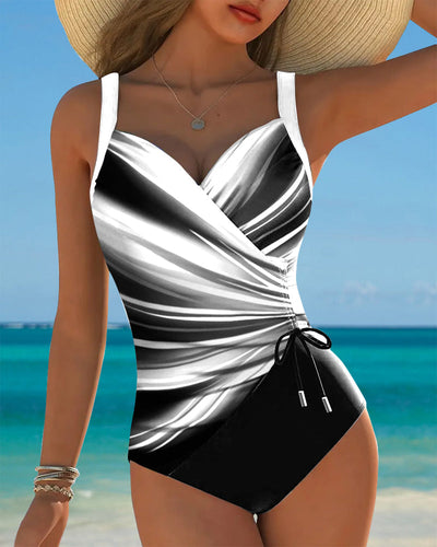 Éliane™ | Maillot Une-Pièce Élégant
