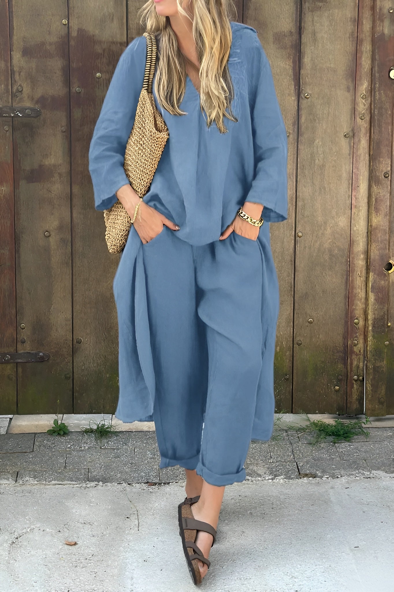 Agathe™ | Ensemble deux pièces chic