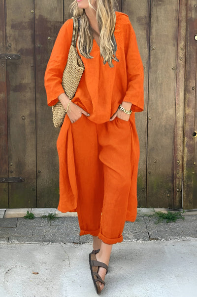 Agathe™ | Ensemble deux pièces chic