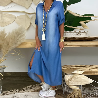 Isabelle™ | Robe en jean