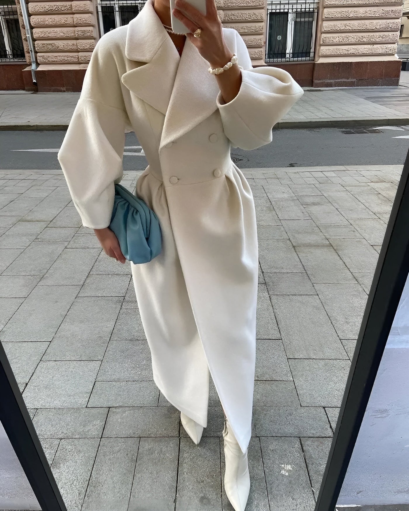 Sofie™ - Veste d'hiver chaude et élégante