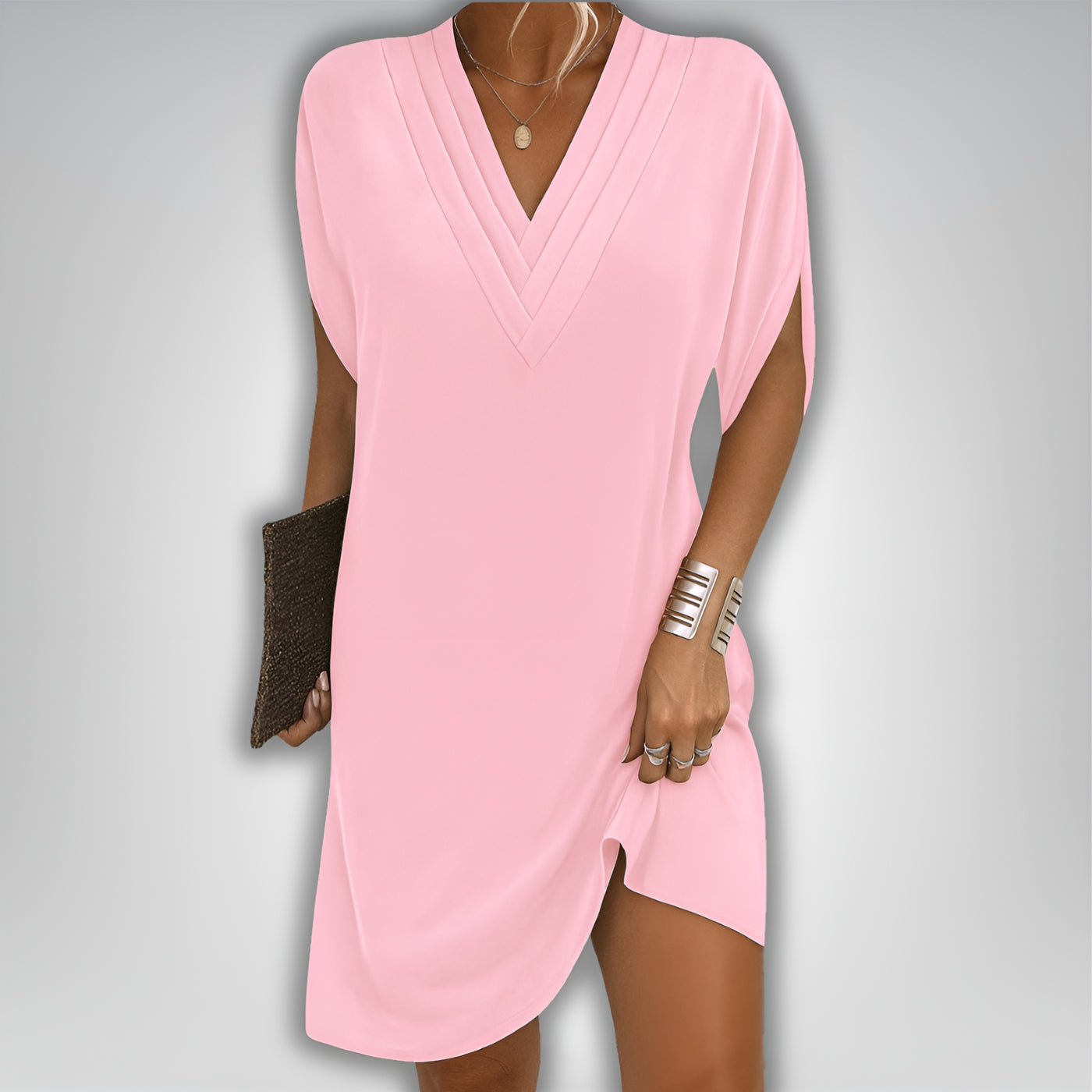 Inès™ | Robe élégante et flatteuse