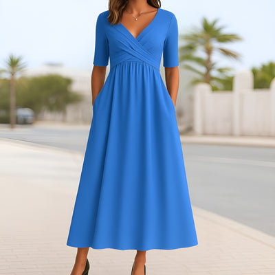 Thaléa™ | Robe élégante et flottante