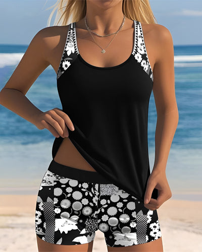 Iléa™ | Bikini Deux Pièces à Fleurs
