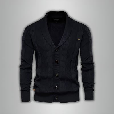 Victor™ | Cardigan boutonné pour homme