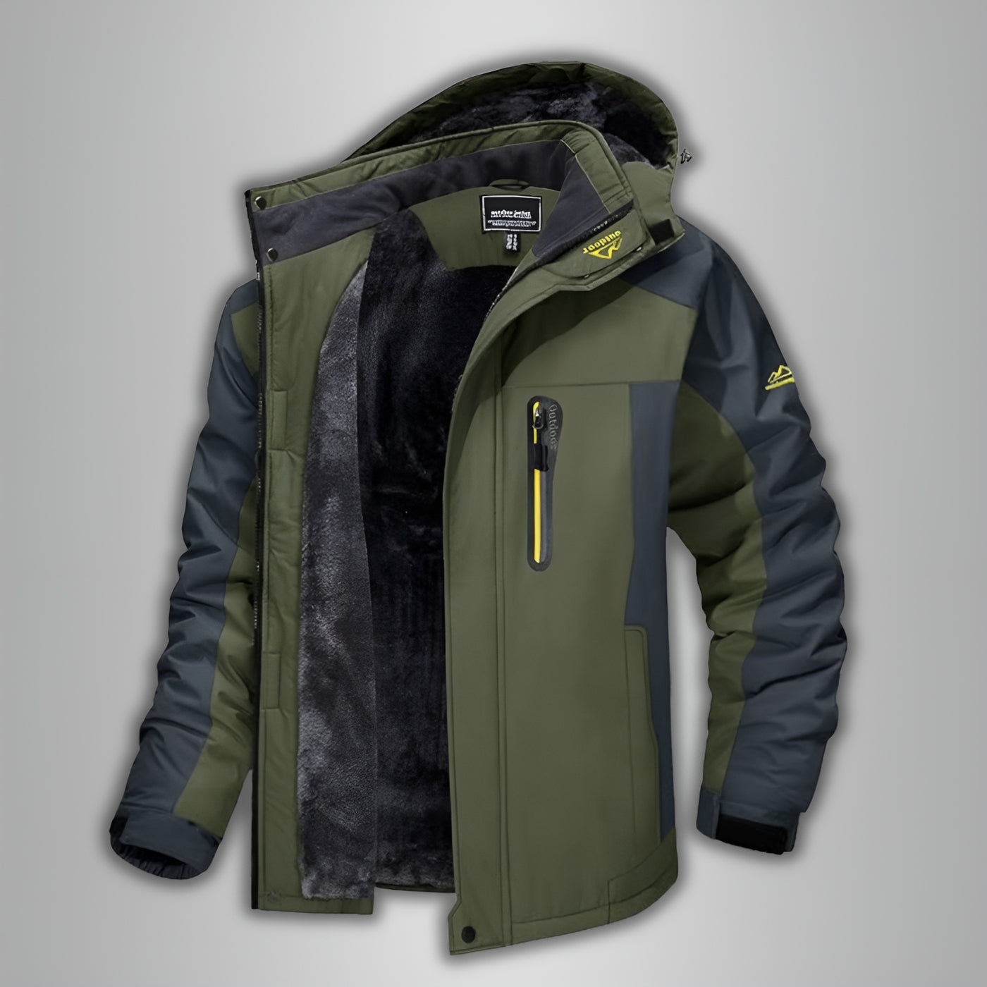 Alain™ | Veste Coze