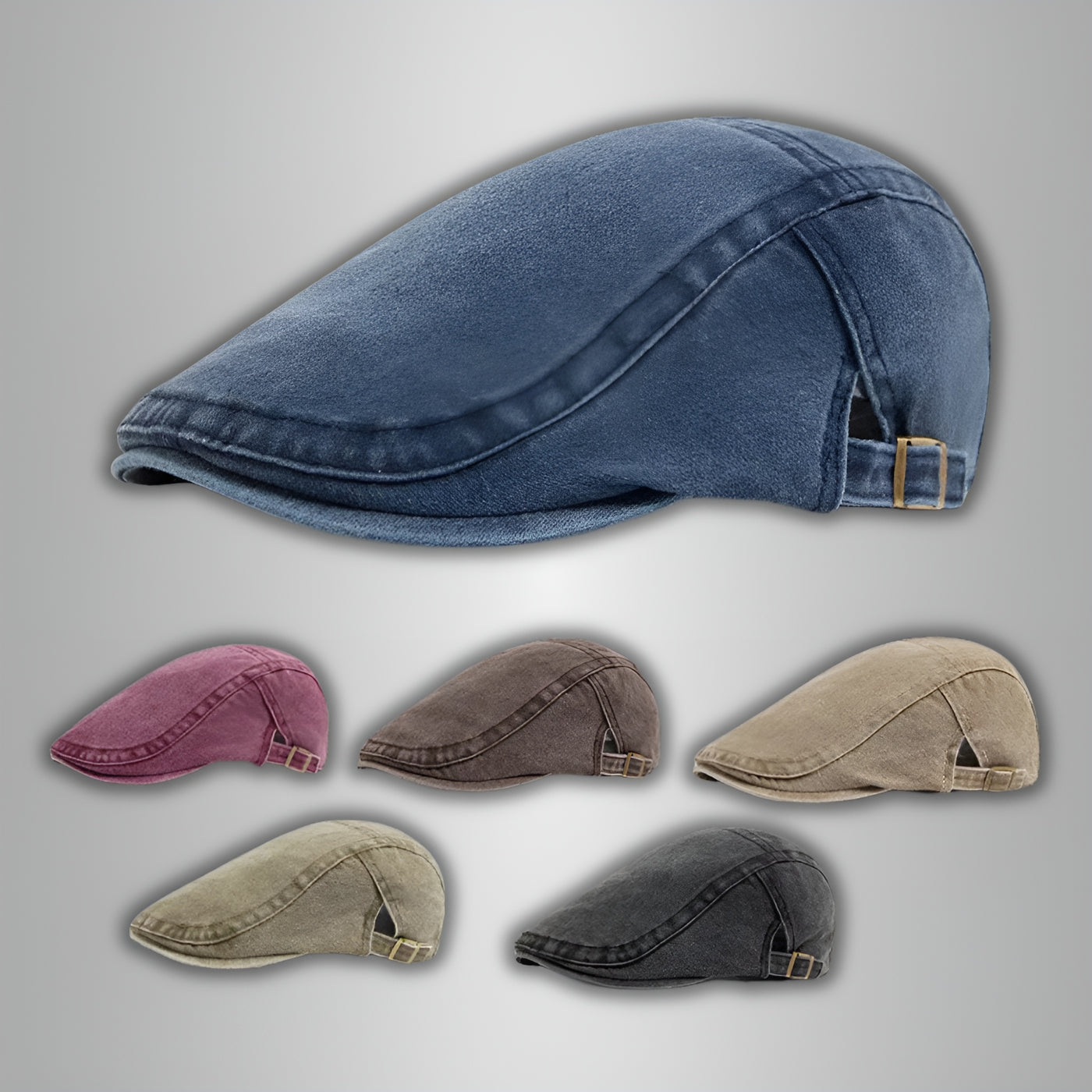 Bastien™ | Casquette au style sans effort (2+1 gratuit)