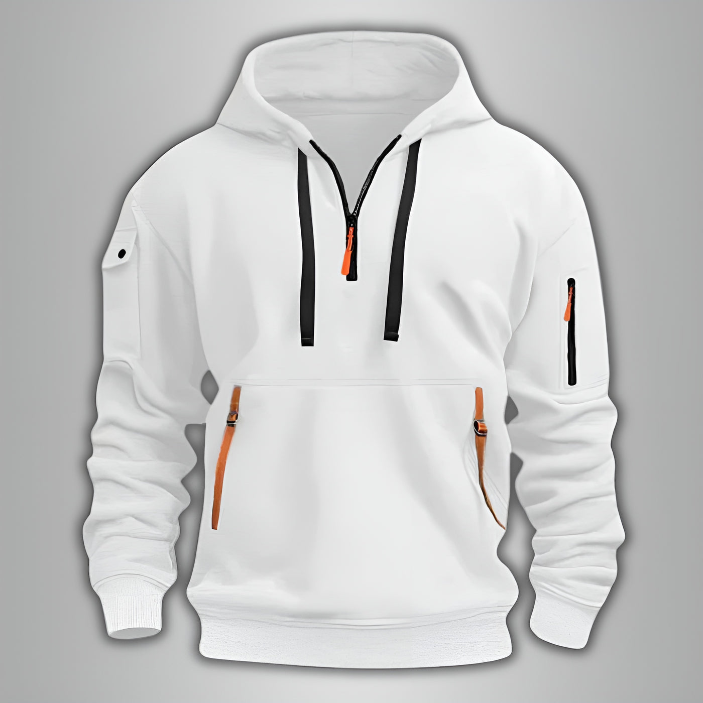 Arnaud™ | Sweat à capuche élégant