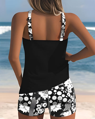 Iléa™ | Bikini Deux Pièces à Fleurs