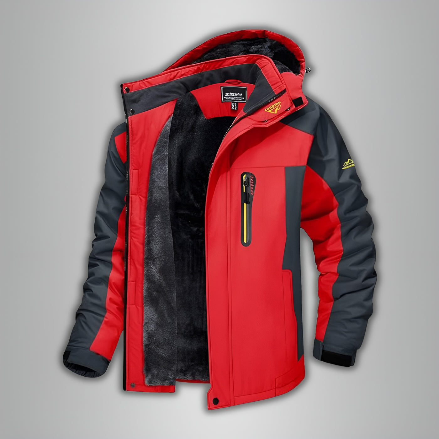 Alain™ | Veste Coze