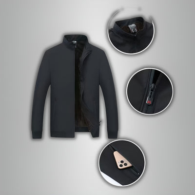 Alban™ | Veste thermique imperméable