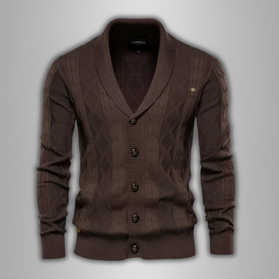 Victor™ | Cardigan boutonné pour homme