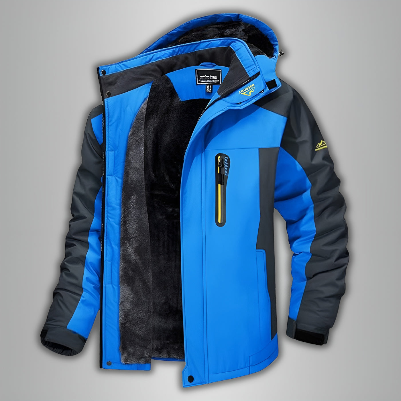 Alain™ | Veste Coze