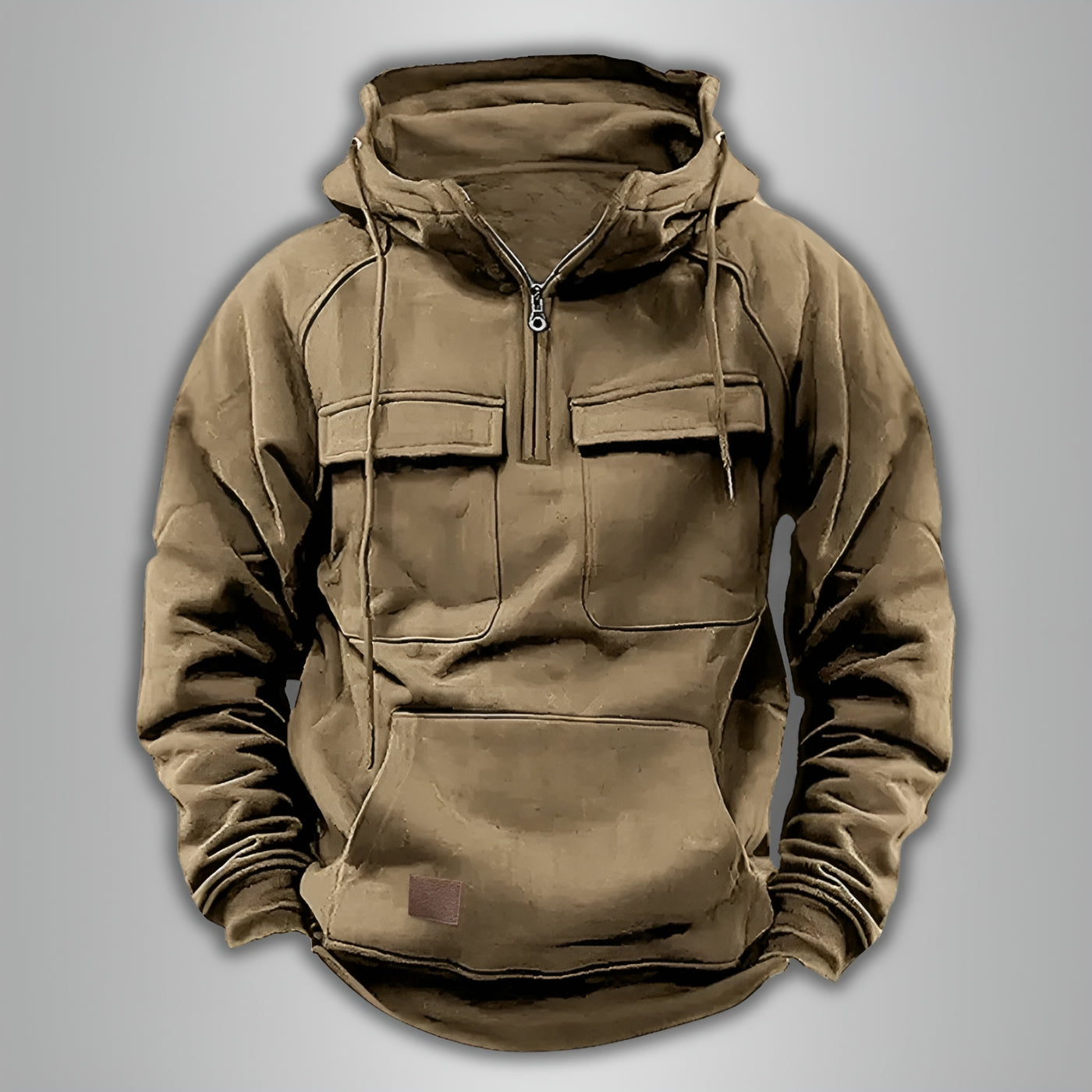 Alexandre™ | Le pull qui va toujours