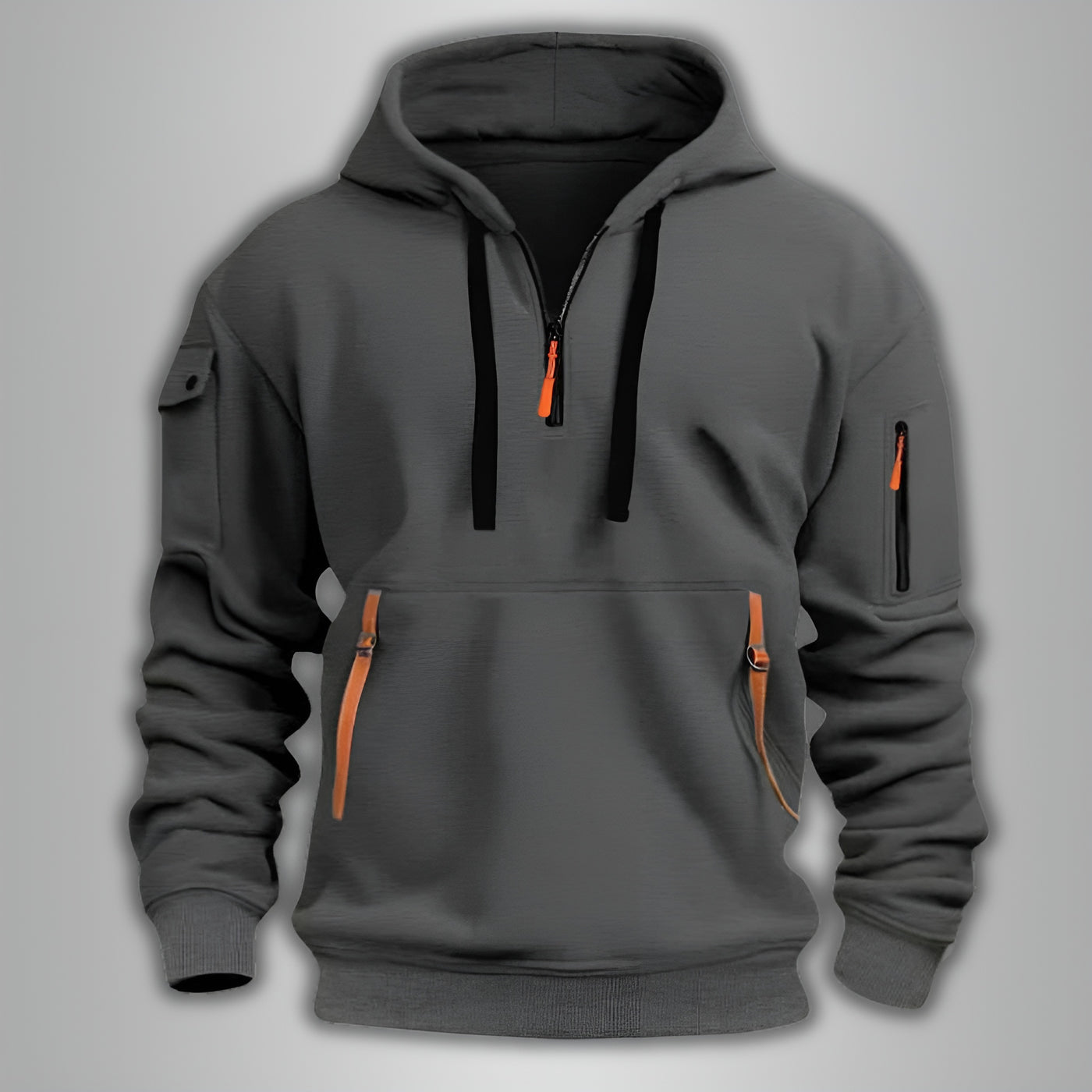 Arnaud™ | Sweat à capuche élégant