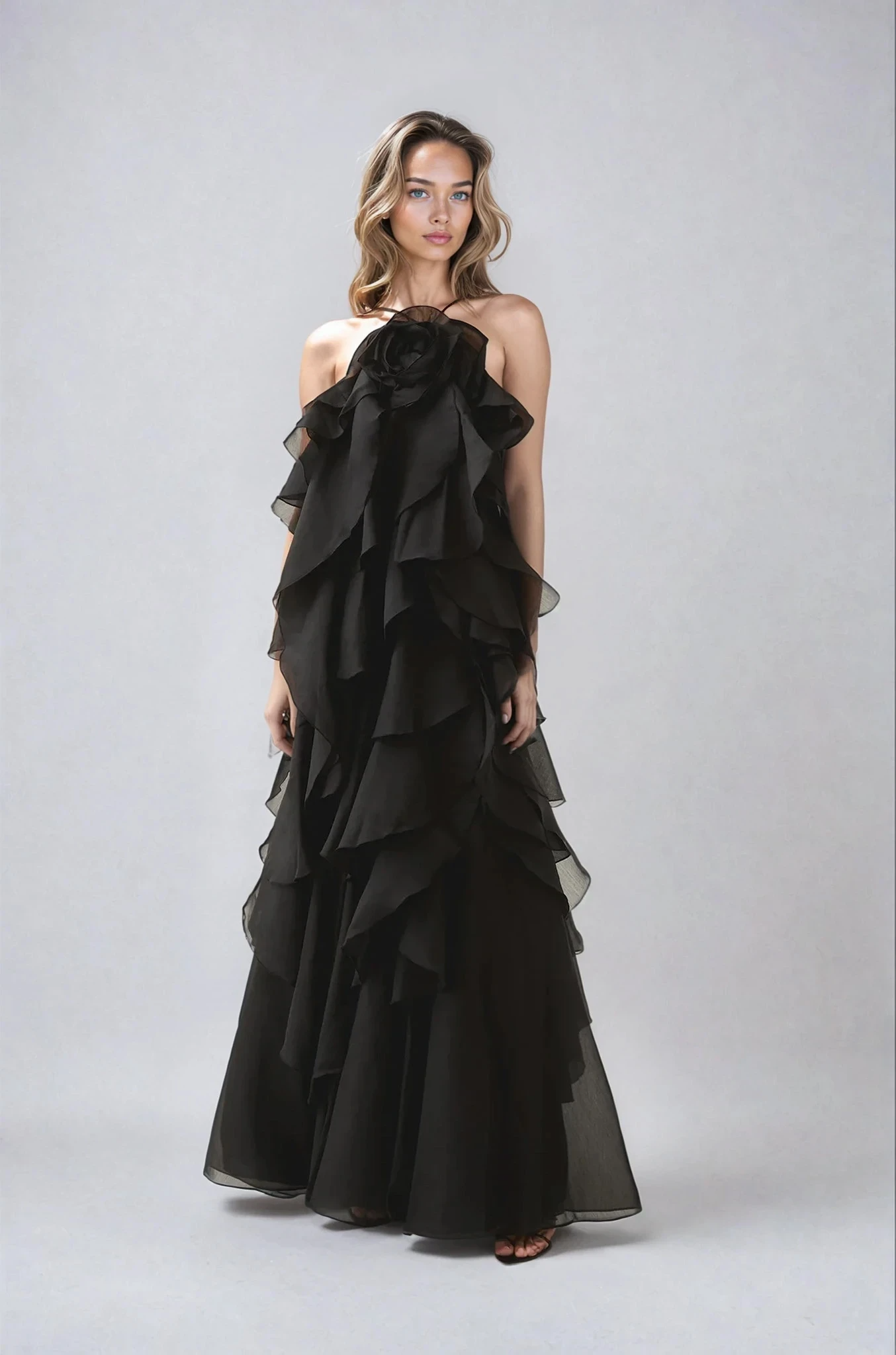 Béatrice™ | Robe Maxi