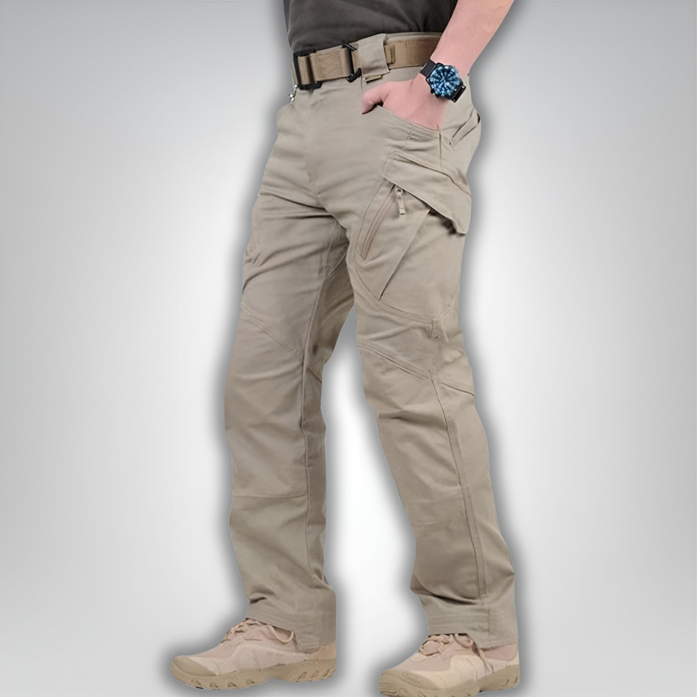 Clément™ | Pantalon imperméable multifonctionnel