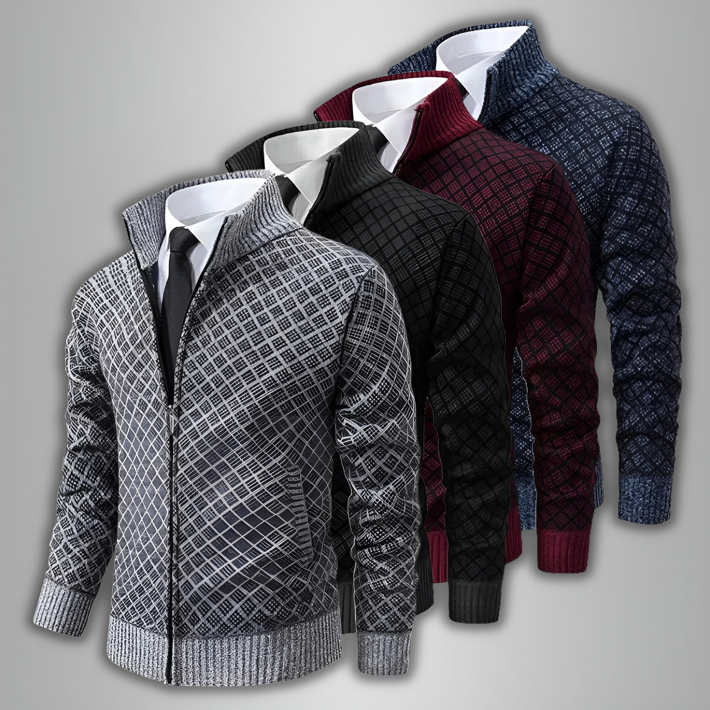 Victor™ | GILET HOMME PREMIUM