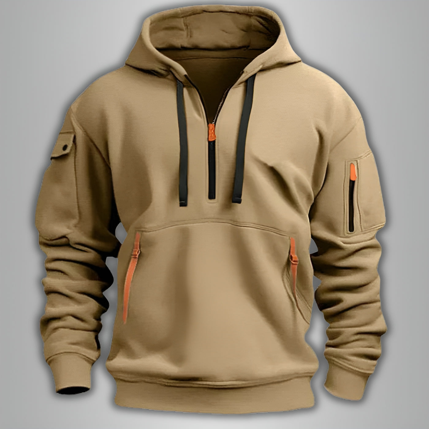 Arnaud™ | Sweat à capuche élégant