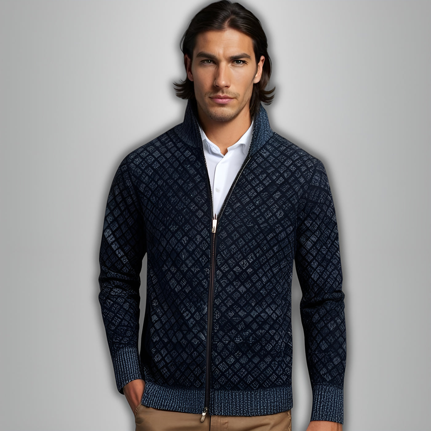 Victor™ | GILET HOMME PREMIUM