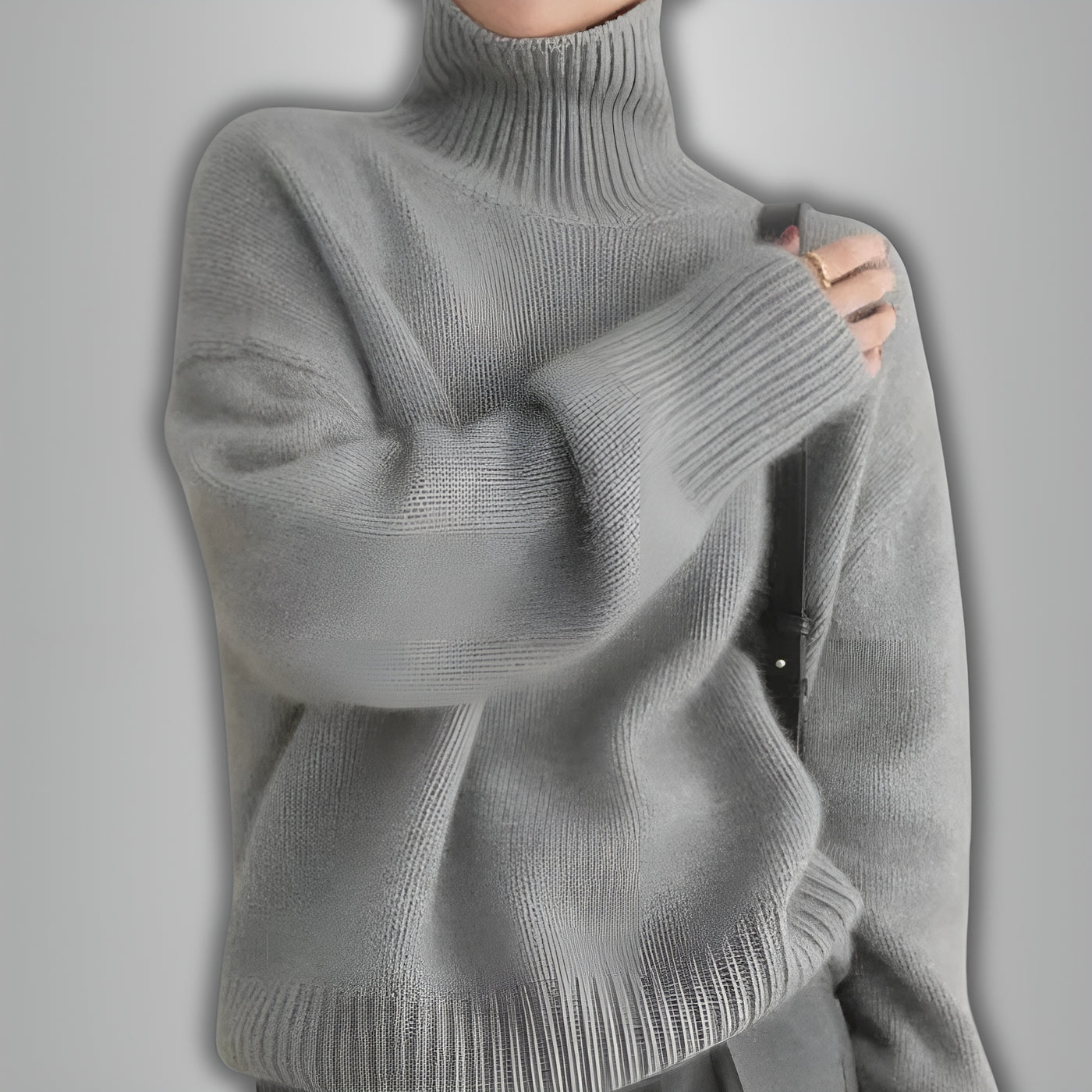 Adèle™ | Col montant