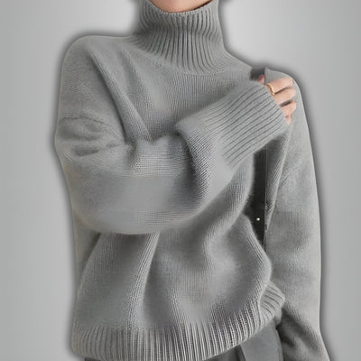 Adèle™ | Col montant