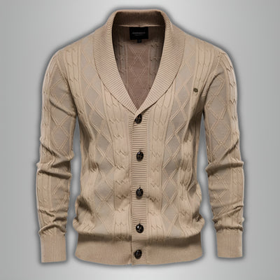 Victor™ | Cardigan boutonné pour homme