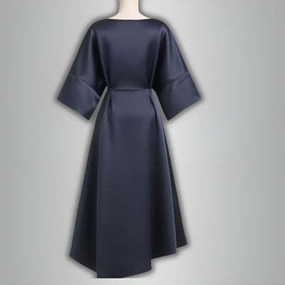 Juliette™ | Robe longue élégante en satin