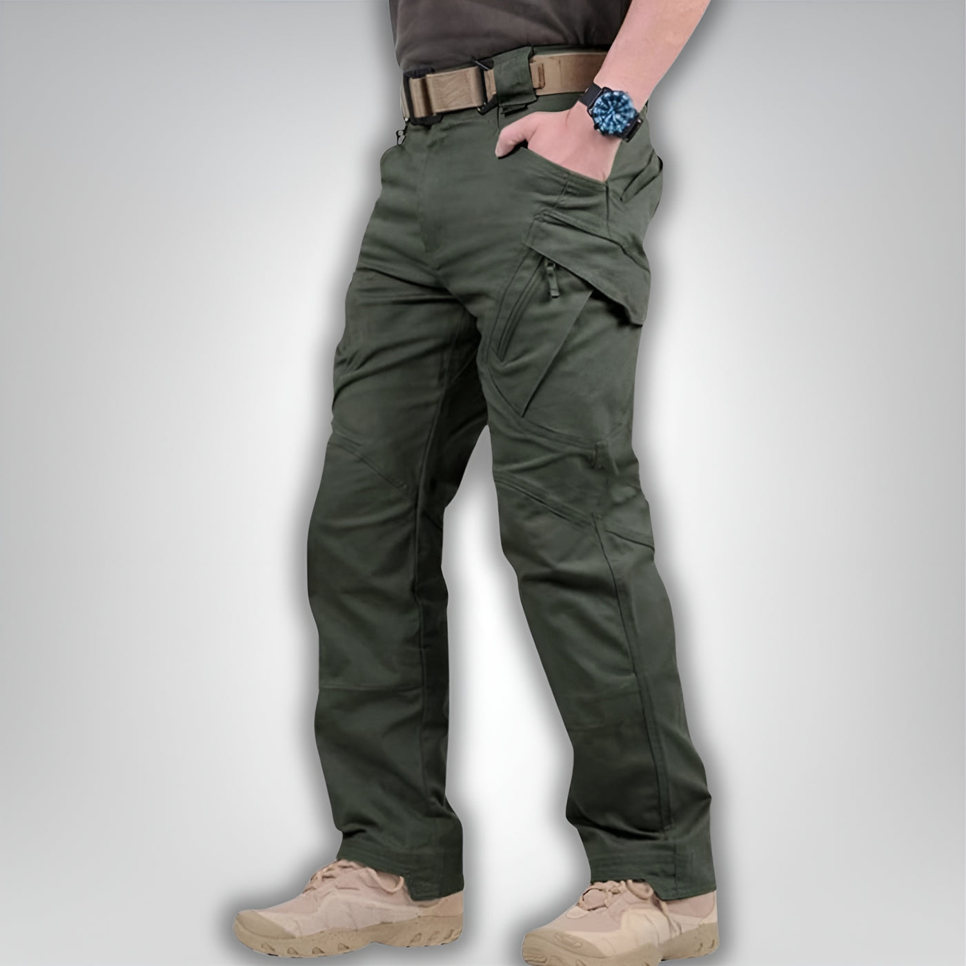 Clément™ | Pantalon imperméable multifonctionnel