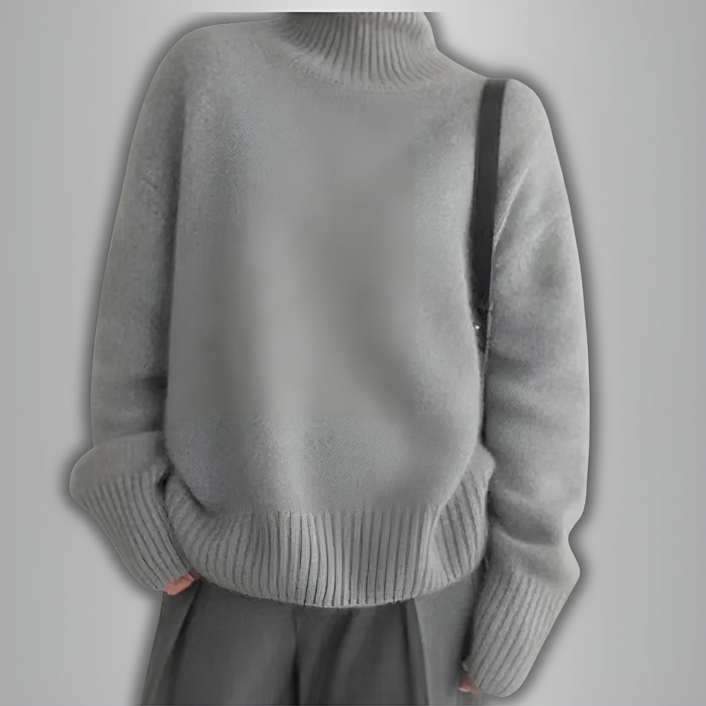 Adèle™ | Col montant