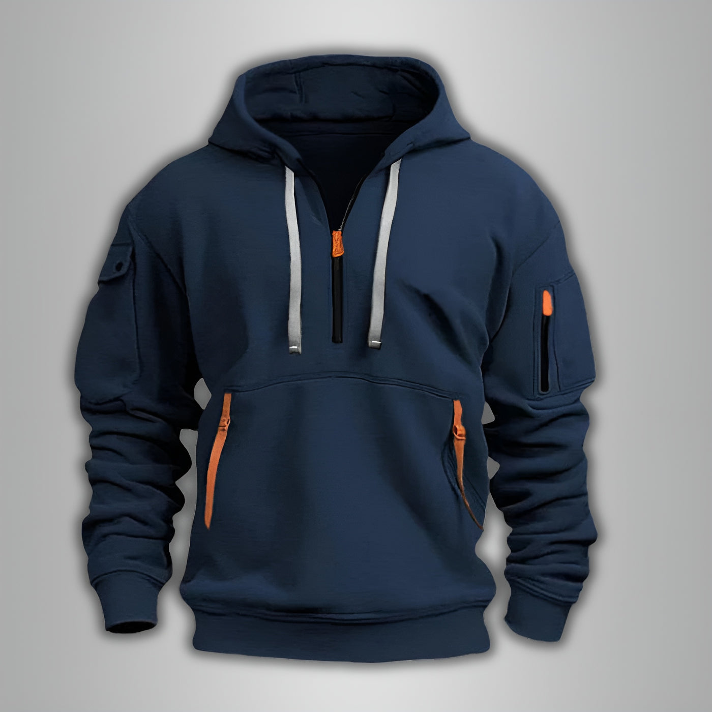 Arnaud™ | Sweat à capuche élégant