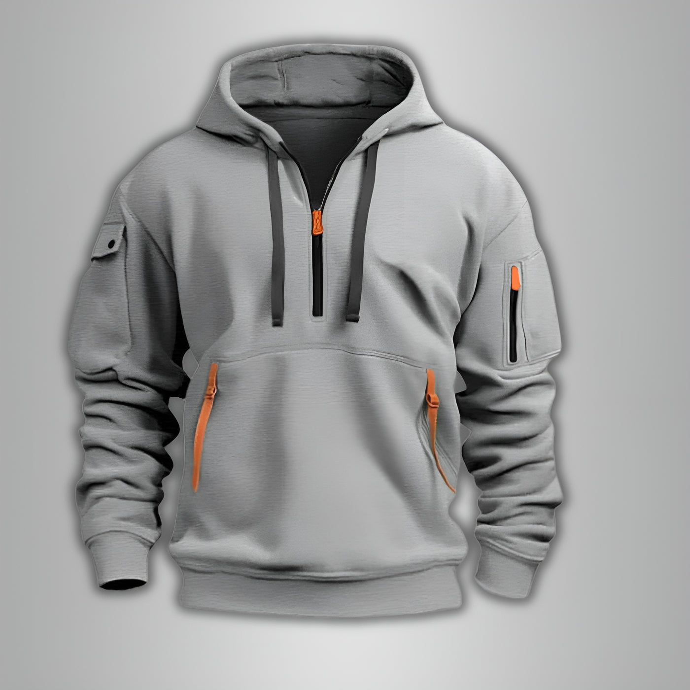 Arnaud™ | Sweat à capuche élégant