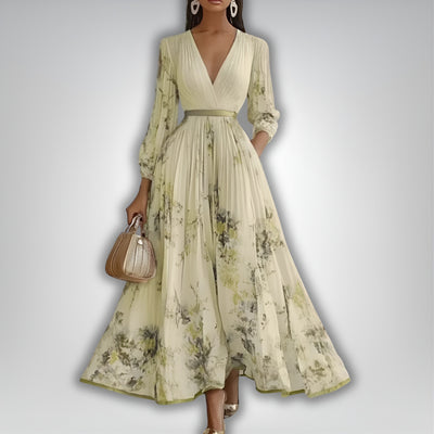 Noémie™ | Robe longue aérée