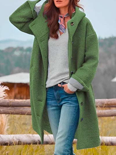 Brigitte™ | Manteau léger et élégant pour la mi-saison