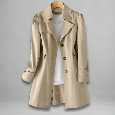Charlène™ | Trench-coat pour le printemps
