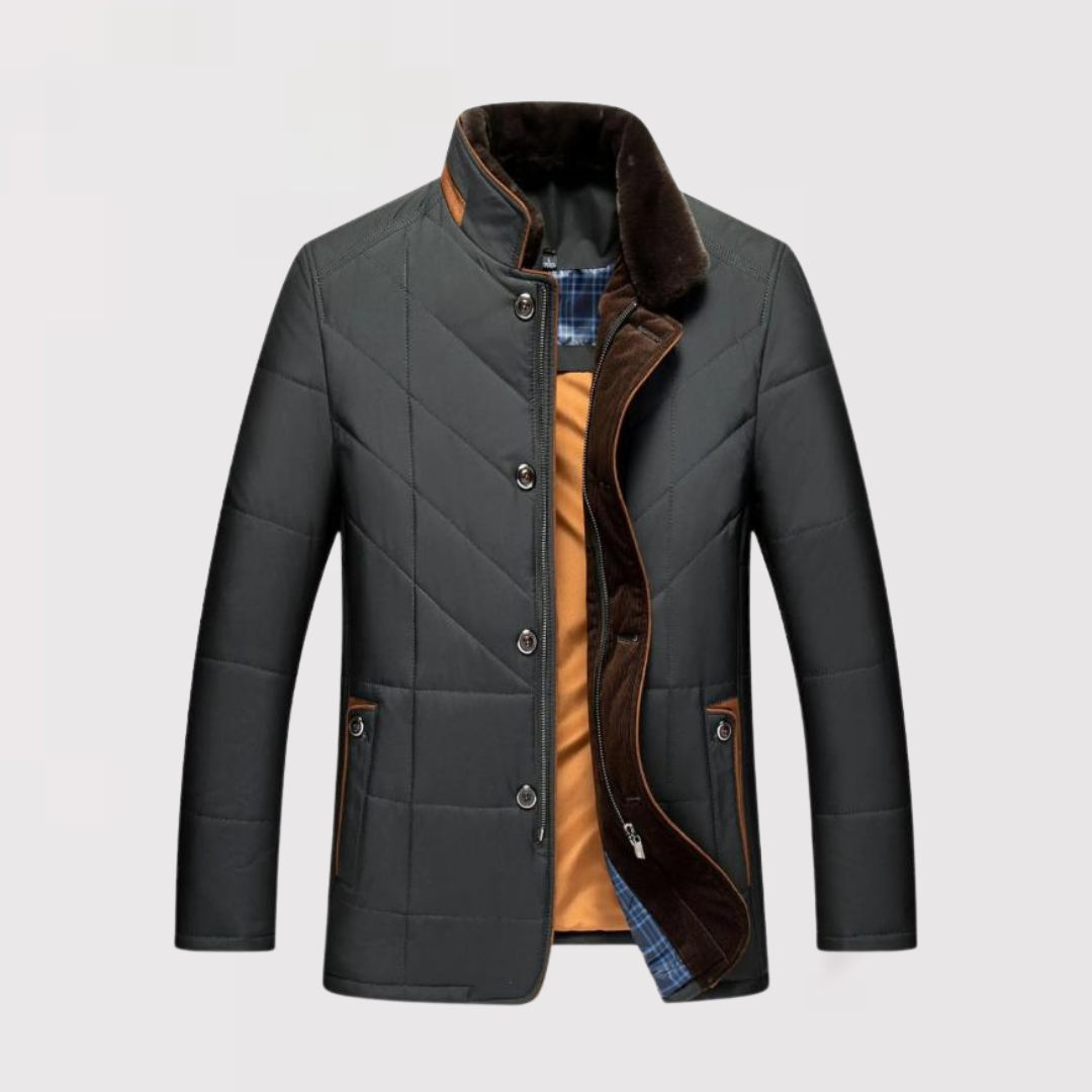 Erik™ | Gilet élégant de mi-saison