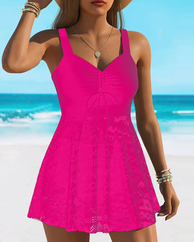 Justine™ | Maillot Premium en Dentelle