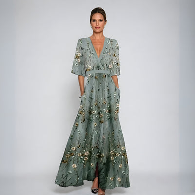 Danielle™ | Robe longue élégante et décontractée