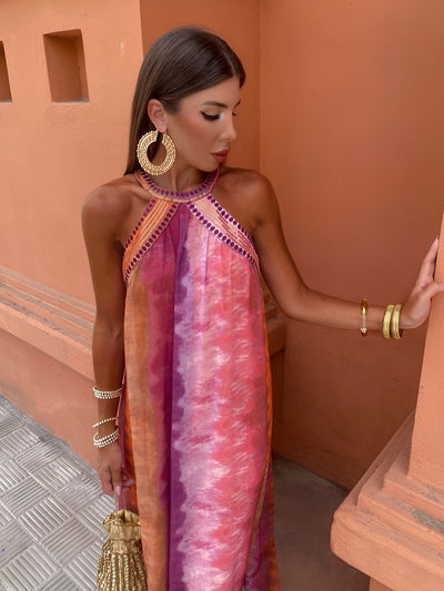 Mirella™ | Robe d’été dégradée