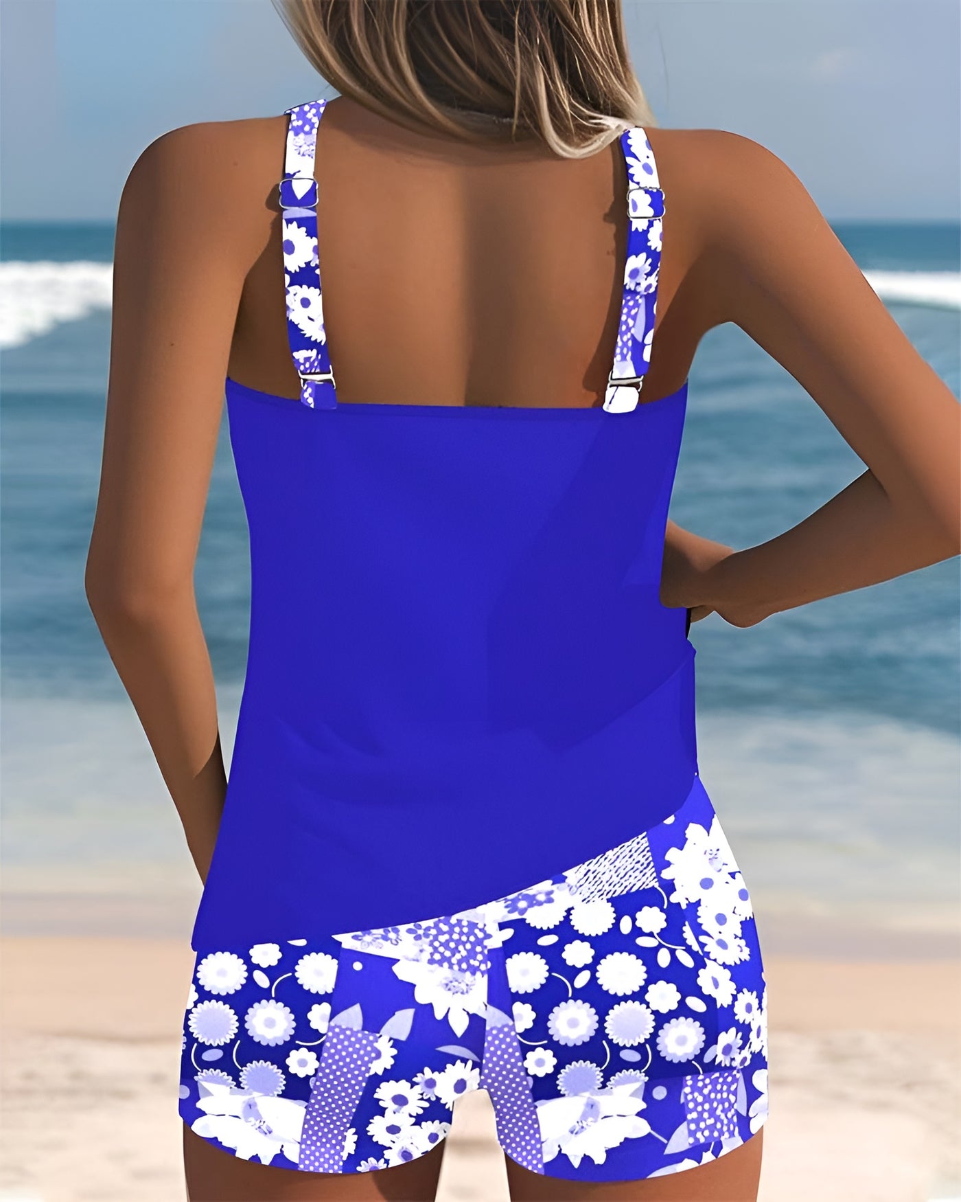 Iléa™ | Bikini Deux Pièces à Fleurs