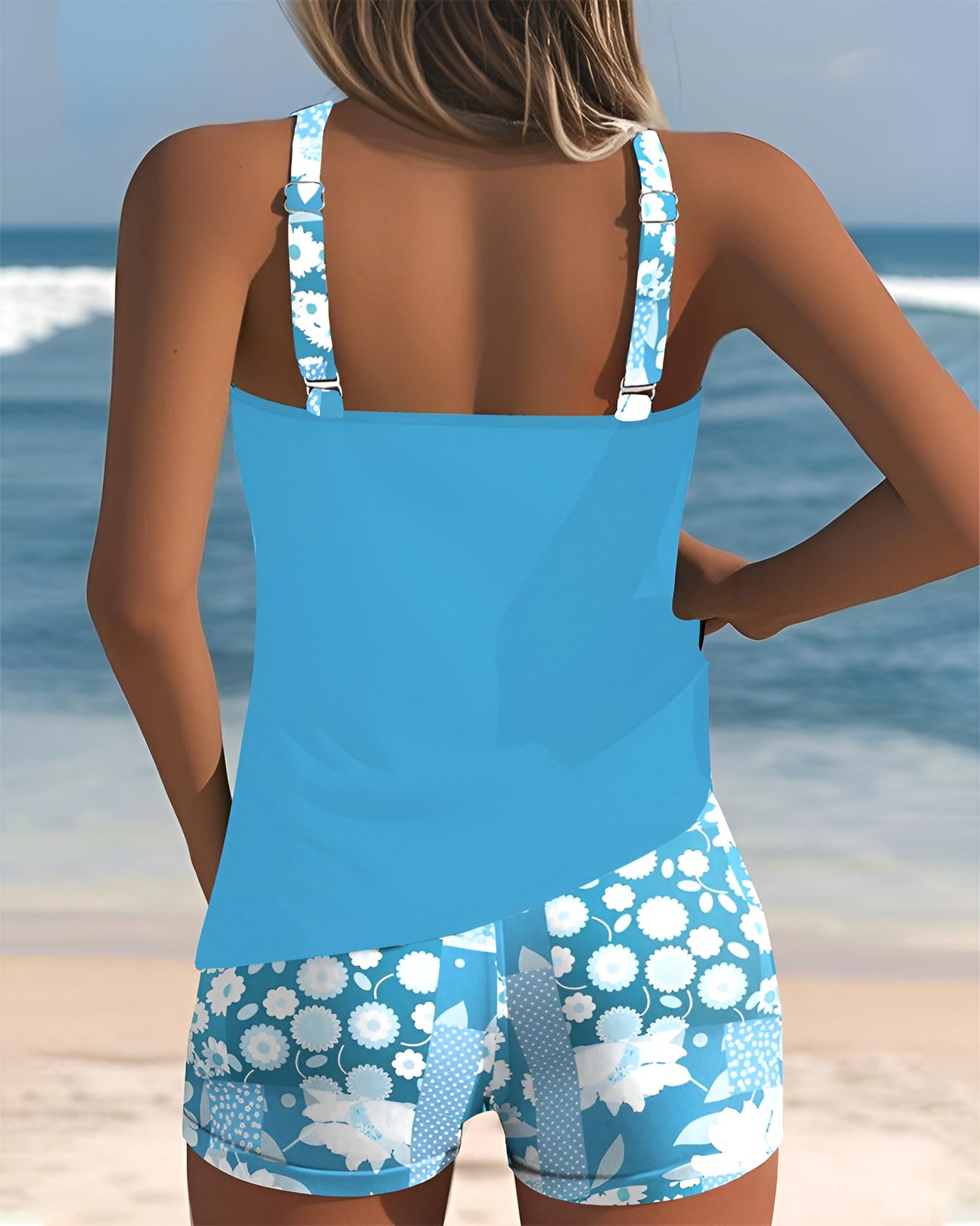 Iléa™ | Bikini Deux Pièces à Fleurs