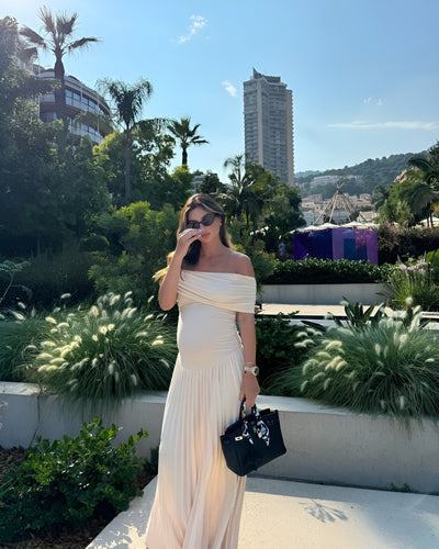 Margaux™ | Robe de maternité raffinée
