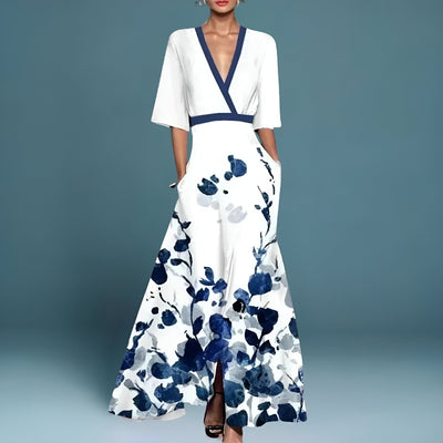 Marie™ | Robe en tricot chic et séduisante