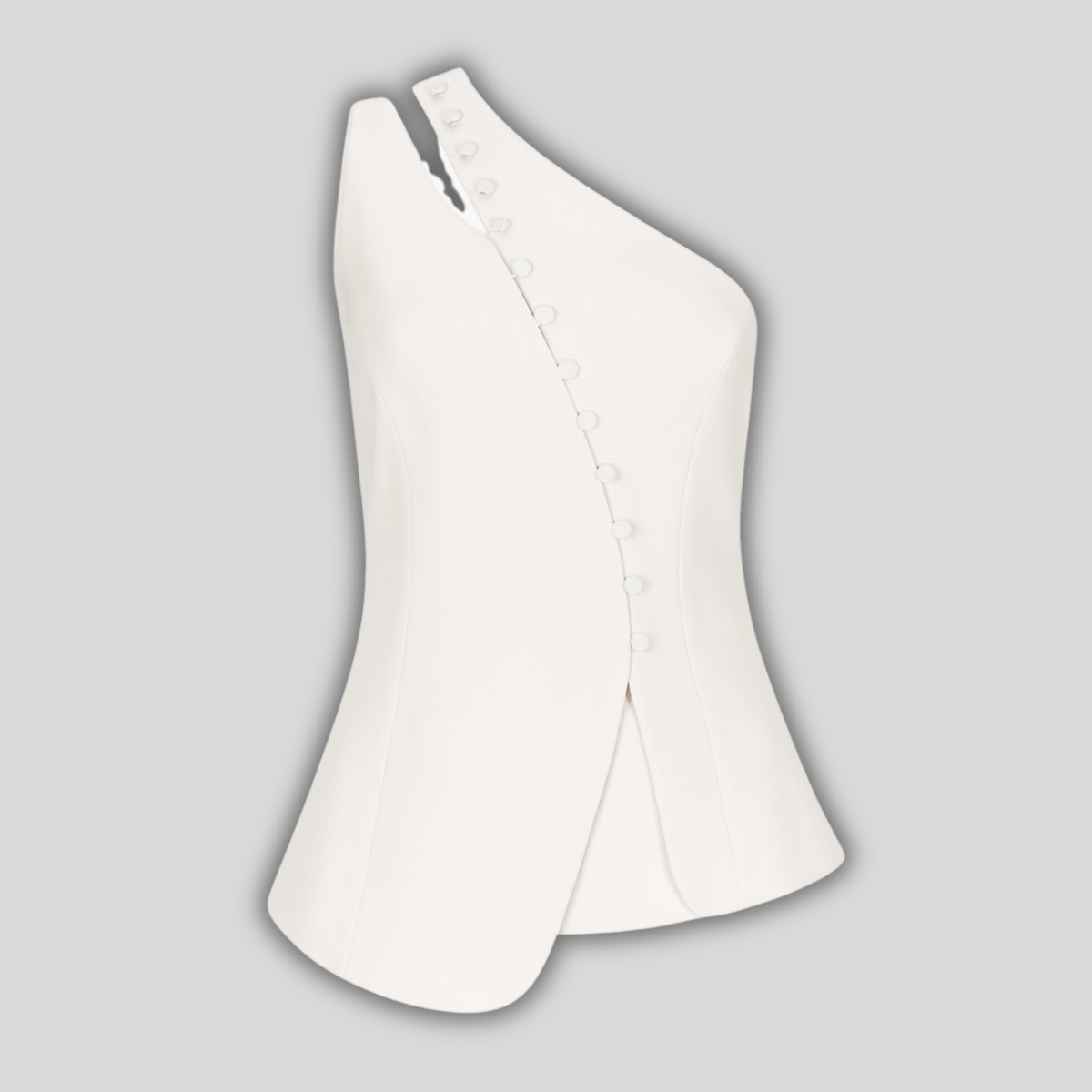 Kassandra™ | Top Asymétrique à Épaule Unique