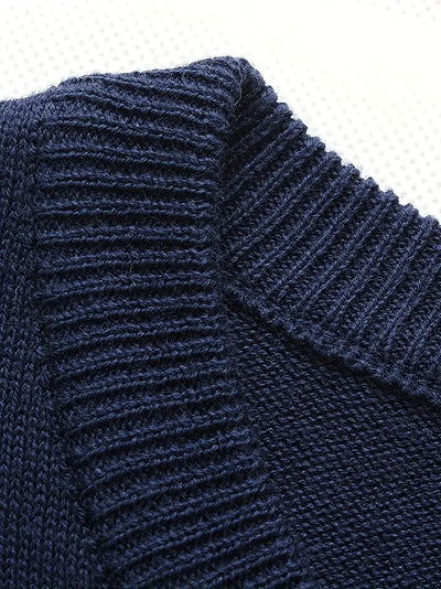 Frederik™ | Chandail chaud et confortable en tricot