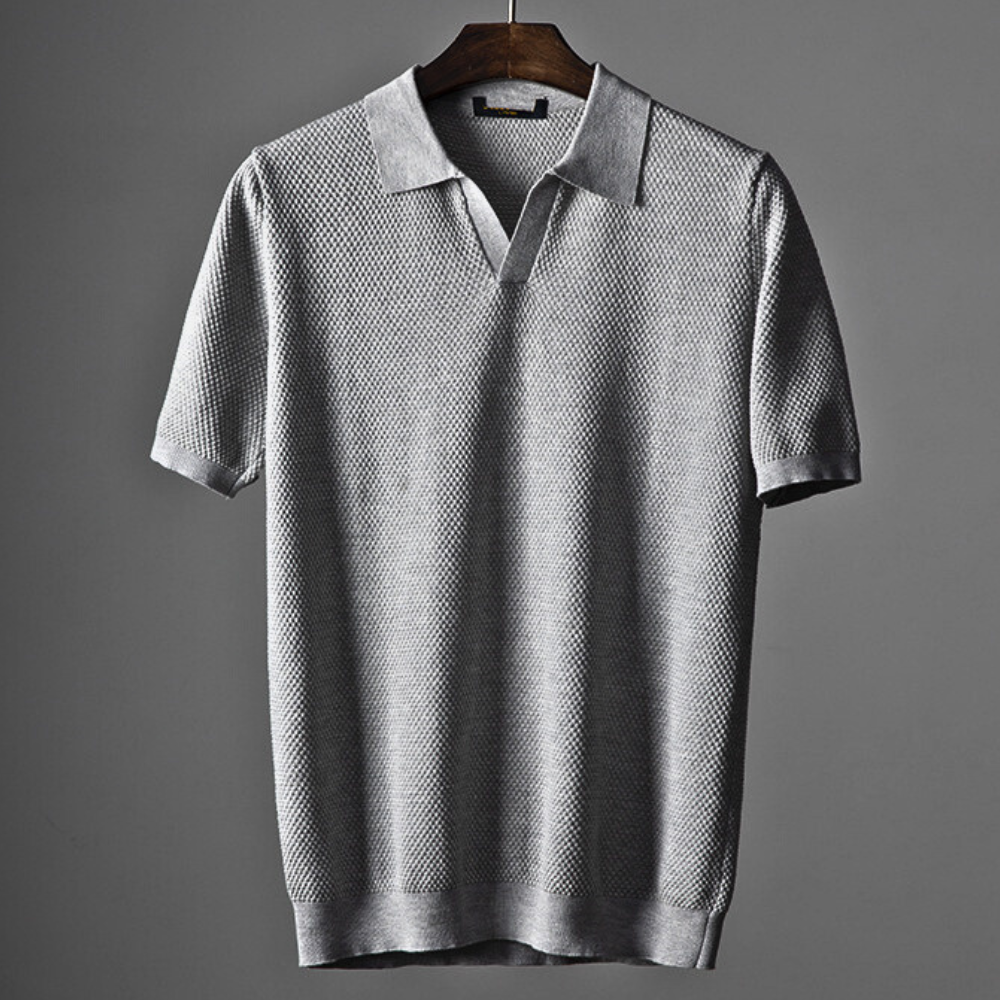 Adrien™ | Polo Tricoté