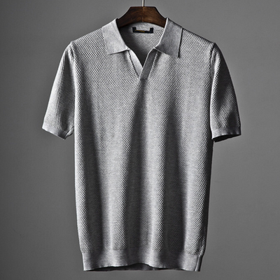 Adrien™ | Polo Tricoté